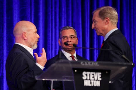 California governor’s race: DoJ sends in federal observer over slow count