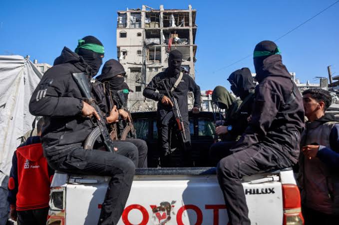U.S. Says Hamas Has Agreed to Broad Plan to Disarm
