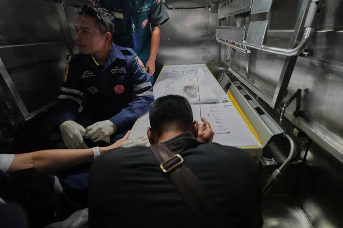 Death toll from a Bangkok music bar fire rises to 30, dozens remain in hospital