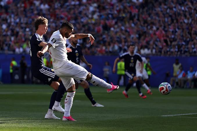 Hakimi booed in Boston as Morocco all but guaranteed World Cup knockouts