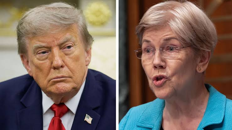 Sen. Warren says Trump's CFPB overhaul has cost Americans $26.5 billion