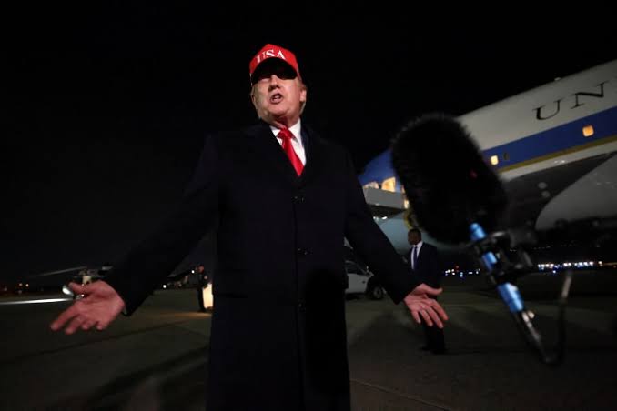 Trump Criticizes Pope Leo, Accuses Him of Catering to ‘Radical Left’