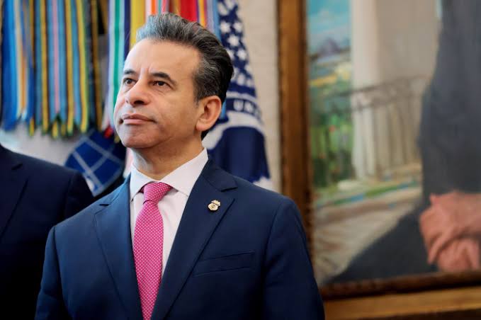 Trump Is Planning to Fire FDA Commissioner Marty Makary