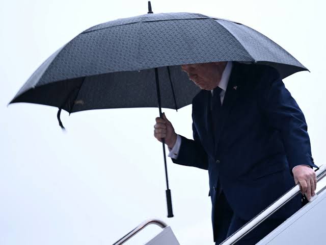 Trump says U.S. and Iran nearing a peace deal. And, Pope Leo weighs in on AI's rise