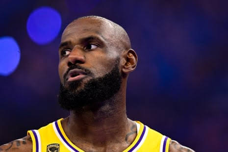 LeBron James’ final act is about more than basketball. It’s about time | Claire de Lune