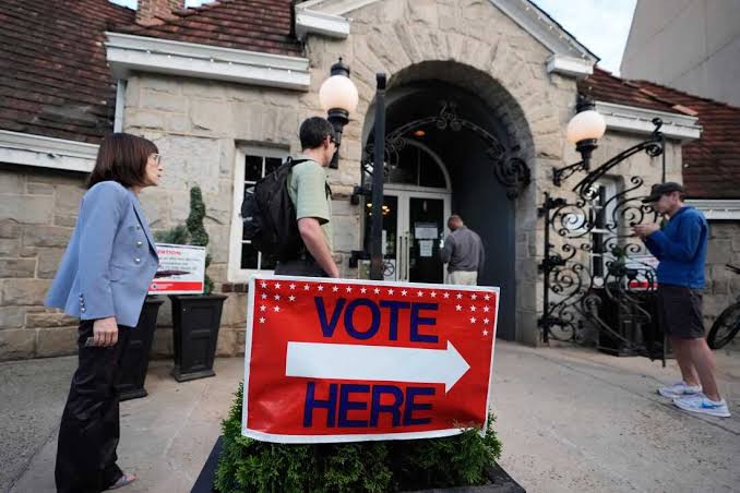 In Georgia, two GOP Trump backers vie to face former Atlanta mayor for governor