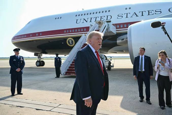 Where Will Qatar-Gifted Air Force One Go? The White House Is Reportedly Unsure