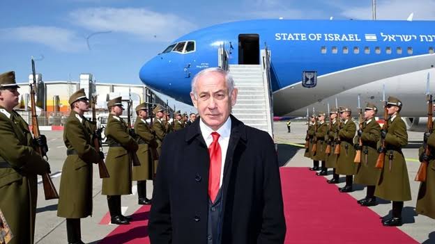 Trump says US 'winning big time' against Tehran as Netanyahu prepares to unveil new Iran intel