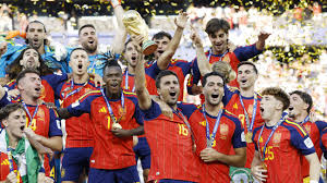Spain's persistence pays off to win 2026 World Cup as Messi, Argentina exit quietly