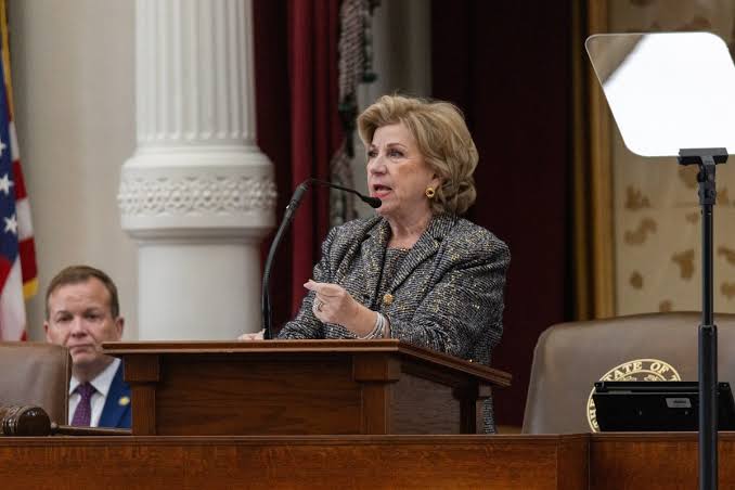 Texas Secretary of State Jane Nelson stepping down