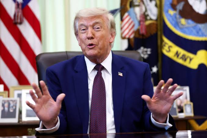 U.S. says it plans extra tariffs of 10% or more for most trading partners after forced labor probe