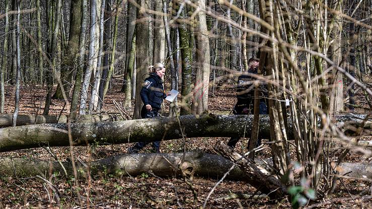Baby among 3 dead in holiday horror as Easter egg hunt turns deadly