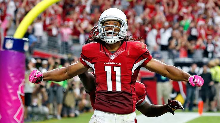Cardinals retiring Hall of Fame WR Larry Fitzgerald's No. 11