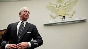 'Miracle on the Hudson' pilot Captain Sully reveals Alzheimer's diagnosis
