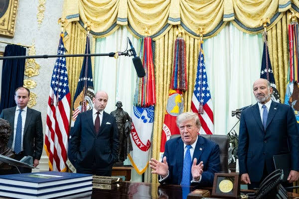 Trump Signs Executive Orders Targeting Birthright Citizenship and ‘Birth Tourism’