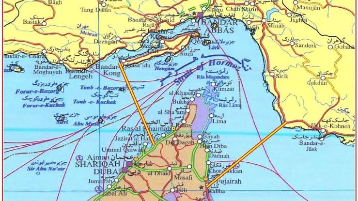 Iran to unveil new mechanism to manage Strait of Hormuz traffic