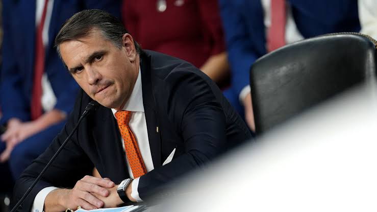 AG pick Blanche to meet with Epstein survivors after 2 GOP senators hedge on nomination