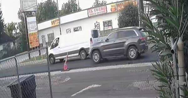 Videos Shed Light on Pursuit Before ICE Killing in Houston