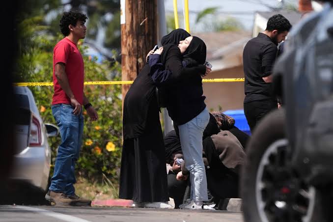 US Jewish groups say Islamic Center shooting proves need for federal security funding