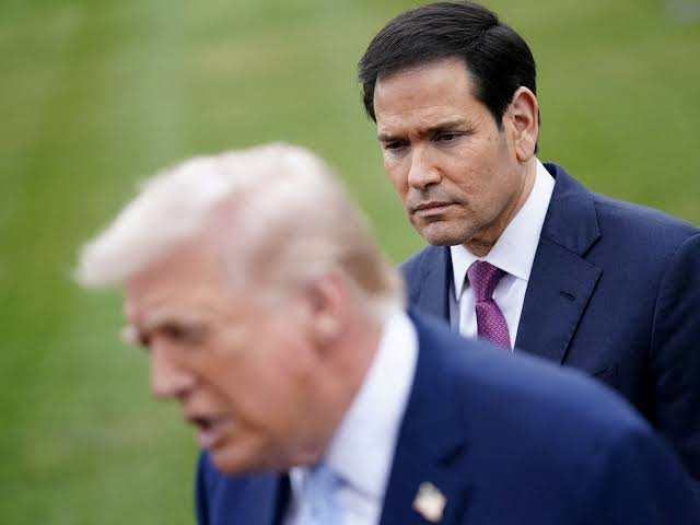 Marco Rubio says he has stripped Qassem Soleimani’s niece of US residency