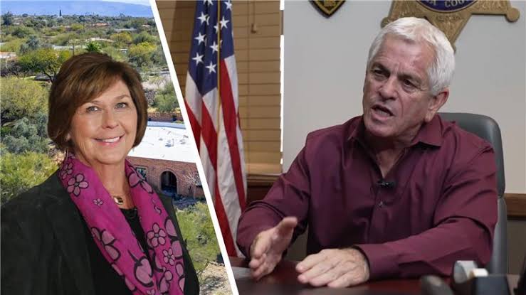 Pima sheriff on Nancy Guthrie: Look for men exhibiting these behaviors