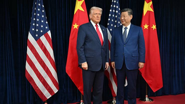 From Singapore to Brussels, world leaders eye Trump-Xi summit from afar