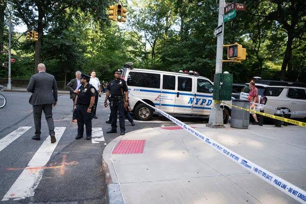 2 Men Stabbed on Upper West Side in Possible Hate Crimes, Police Say