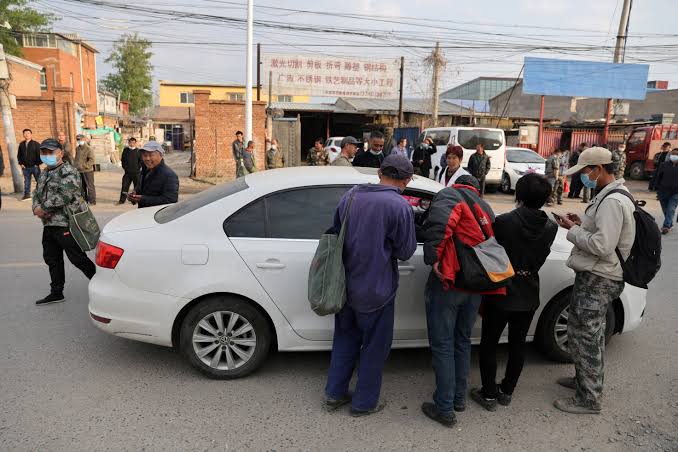 China's Xi orders rescue efforts after Shanxi coal mine blast kills 8, traps 38