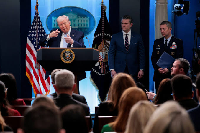 Fact-checking Trump and Hegseth's claims of U.S. 'victory' in the Iran war