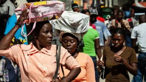 Supreme Court allows Trump to end protected status for Haitian and Syrian migrants