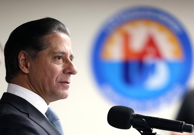Carvalho resigns as LAUSD superintendent amid federal investigation