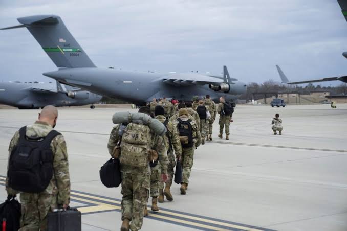As more U.S. forces head to Mideast, military experts break down capabilities