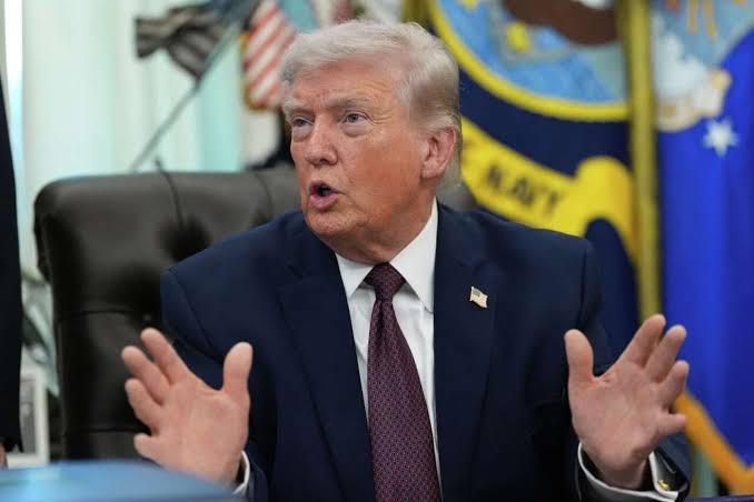 Trump signs order directing creation of a national voter list even as lawsuit threats loom