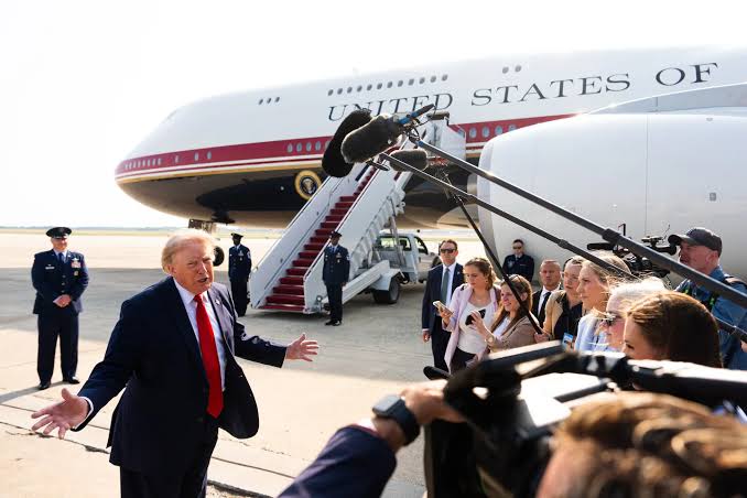 Trump’s wealth grew on a scale without modern presidential precedent