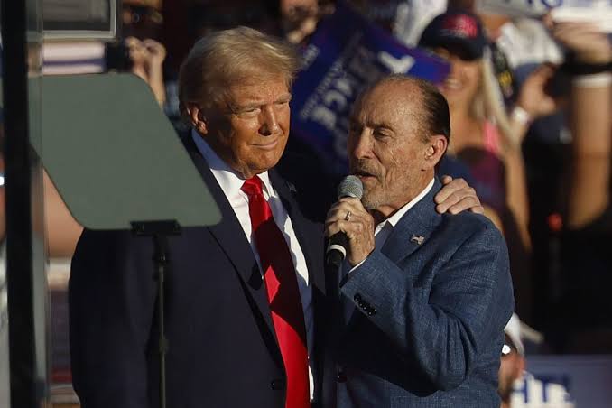 Trump Makes It Official: The ‘Freedom 250’ Concerts Are Canceled — to Be Replaced With ‘the Greatest Rally EVER!,’ Starring Him and (Surprise) Lee Greenwood