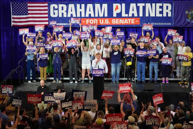 Opinion | Why Maine Democrats should back Susan Collins