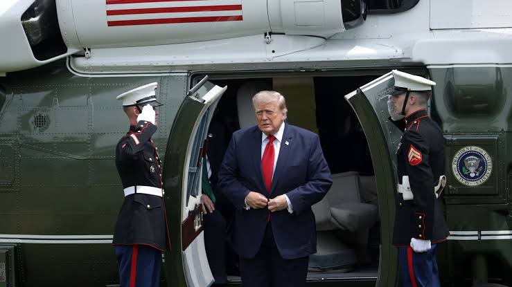 Iran releases American detainee amid escalating fighting with the U.S., Trump says
