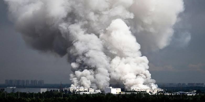New Ukrainian Drone Strikes On Wildberries Warehouses Decimate Empire Of Russia’s Richest Woman