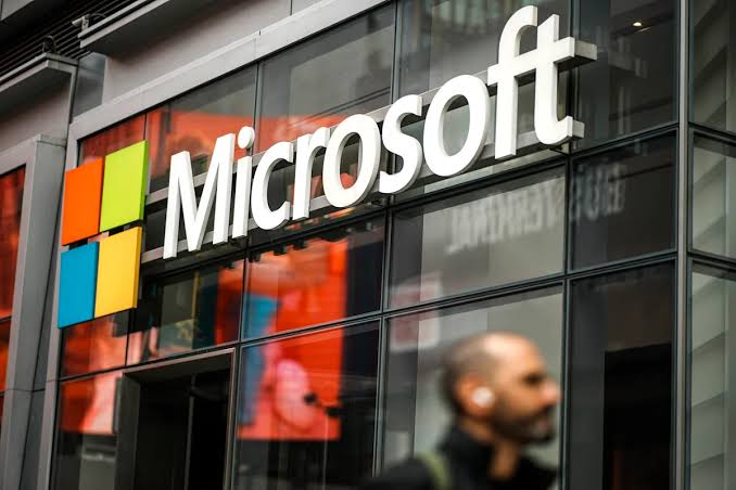 Microsoft's stock rockets more than 15% for largest single-day jump in history