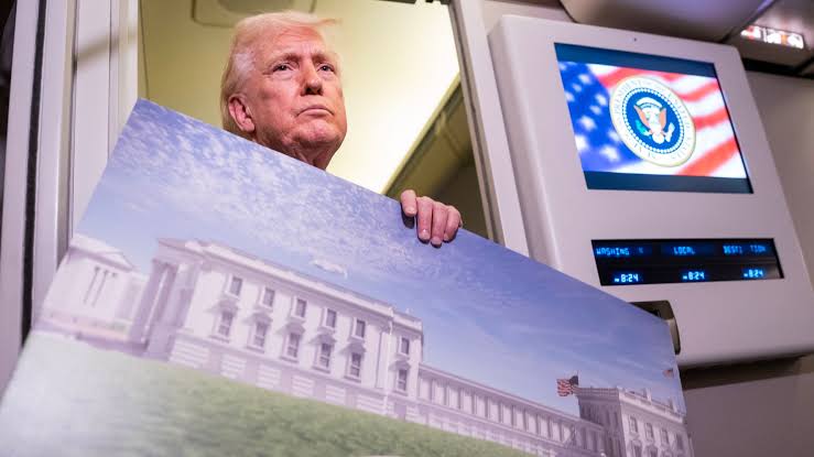 Exclusive: How the White House is justifying its $1B East Wing ask