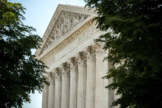 Supreme Court allows Alabama to use GOP-friendly map for midterms, cutting seat held by Black Democrat