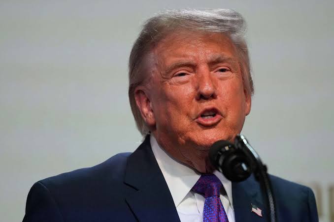 The Latest: US government will permanently drop tax claims against Trump as part of IRS lawsuit deal