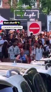 Crowds Flee Amid Deadly Toronto Shooting