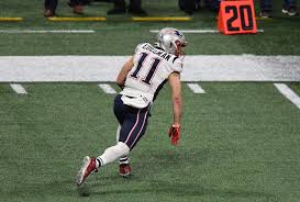 A.J. Brown chose No. 1 jersey despite Julian Edelman giving his blessing to wear No. 11