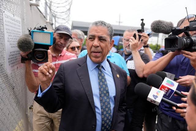 Political earthquake strikes House Democrats and Hispanic caucus with Espaillat's loss