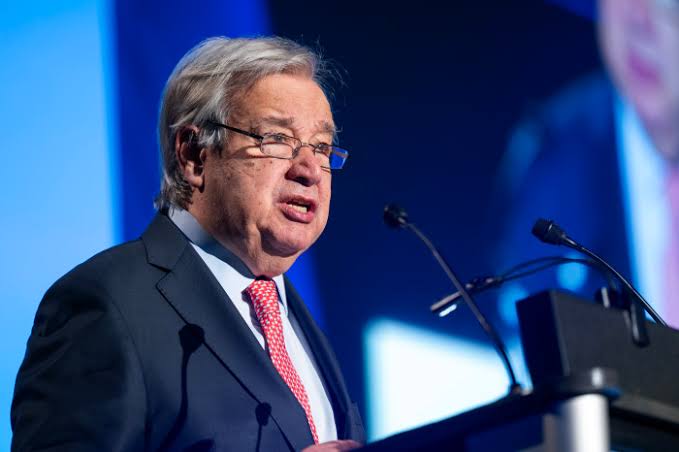 ‘Killer Robots’ Must Be Banned, U.N. Secretary-General Says