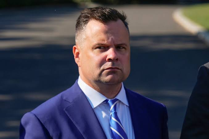 The real reason Bill Pulte was named director of national intelligence