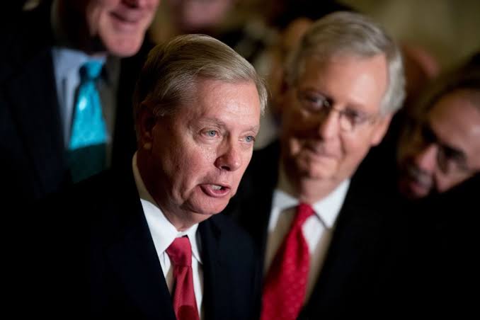 Graham’s death highlights a power shift and a new question: What’s coming next in Washington?