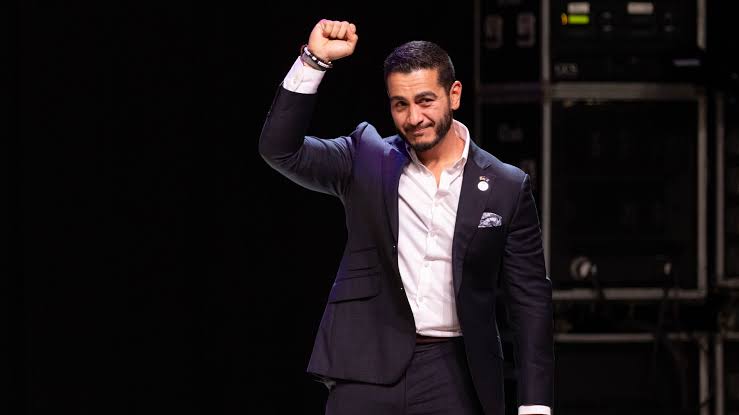 El-Sayed's victory raises prospect of a progressive doctor in the Senate