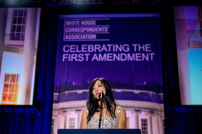 Trump wants a correspondents’ dinner redo. Critics aren’t convinced.